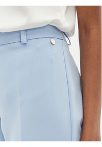 Maryley Spodnie materiałowe 24EB52Z/43MA Niebieski Regular Fit. Kolor: niebieski. Materiał: syntetyk #2