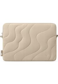 Torba Tomtoc Terra-A27 13" laptop sleeve, beige #1