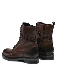 Lasocki Trzewiki WI16-ZOLA-08 Brązowy. Kolor: brązowy. Materiał: skóra #6
