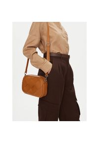Jenny - Torebka JENNY. Kolor: brązowy #1