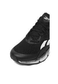 Reebok Sneakersy CEO-VIZOME AR30247MBH Czarny. Kolor: czarny. Materiał: materiał #7