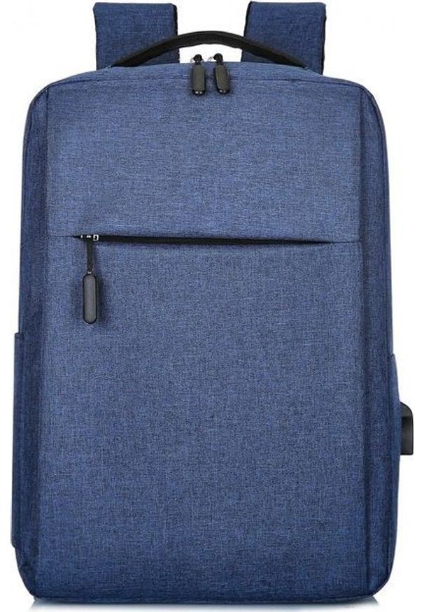 Torba Gearlab Gearlab GLB203621 torba na notebooka 39,6 cm (15.6") Plecak Niebieski. Kolor: niebieski
