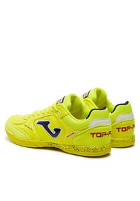 Joma Buty do piłki nożnej Top Flex 2409 TOPS2409IN Żółty. Kolor: żółty #7