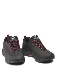 Halti Trekkingi Fara Low 2 Dx 054-2621 Czarny. Kolor: czarny. Materiał: materiał #4