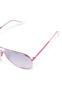 Guess Okulary przeciwsłoneczne GU6982 Złoty. Kolor: złoty