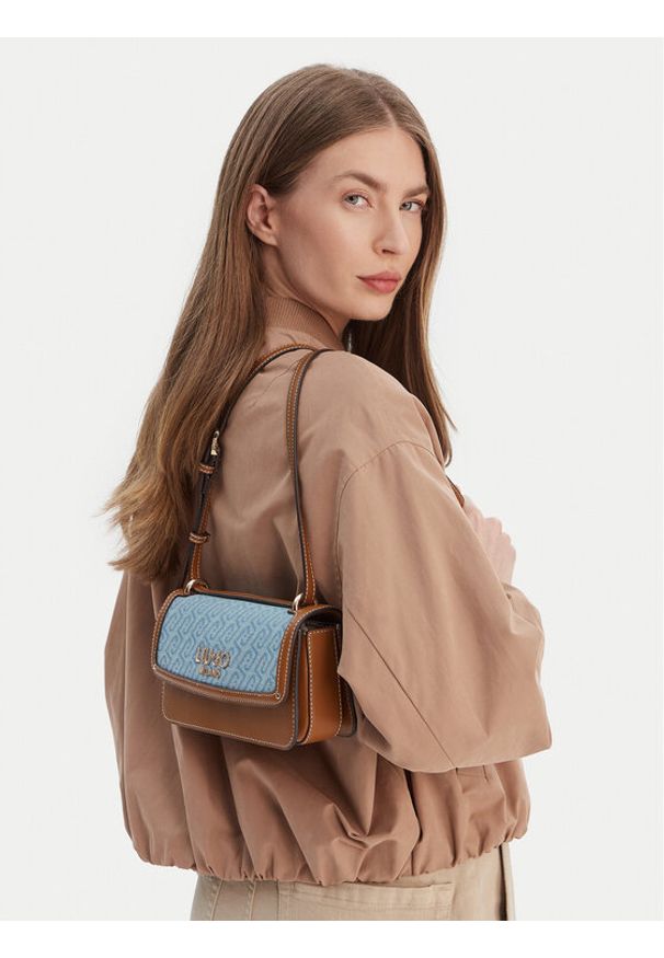 Liu Jo Torebka AA6073 T379A Niebieski. Kolor: niebieski