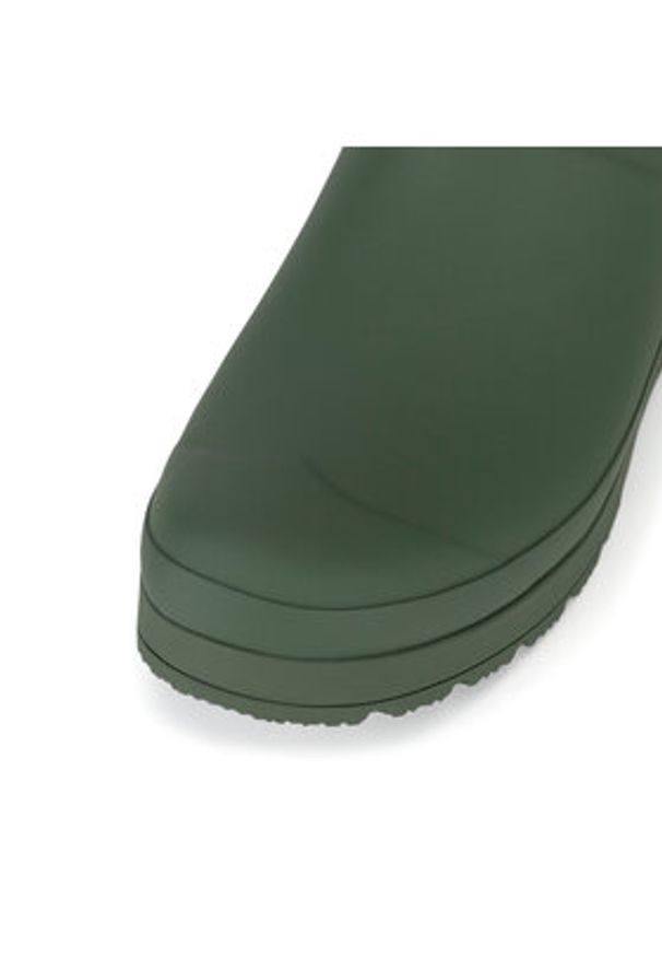 Hunter Kalosze WFS2235RMA-FWW Zielony. Kolor: zielony. Materiał: kauczuk