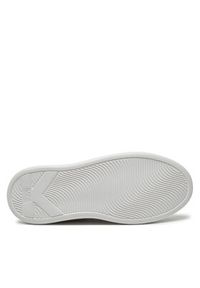Karl Lagerfeld - KARL LAGERFELD Sneakersy KL62527 Biały. Kolor: biały. Materiał: skóra #4