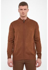 Sweter męski z wełną Jake BRAX. Materiał: wełna #2