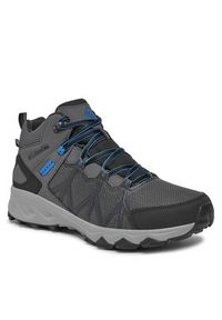 columbia - Columbia Trekkingi Peakfreak™ Ii Mid Outdry™ 2005091 Szary. Kolor: szary. Sport: turystyka piesza #4