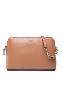Torebka DKNY. Kolor: brązowy #1