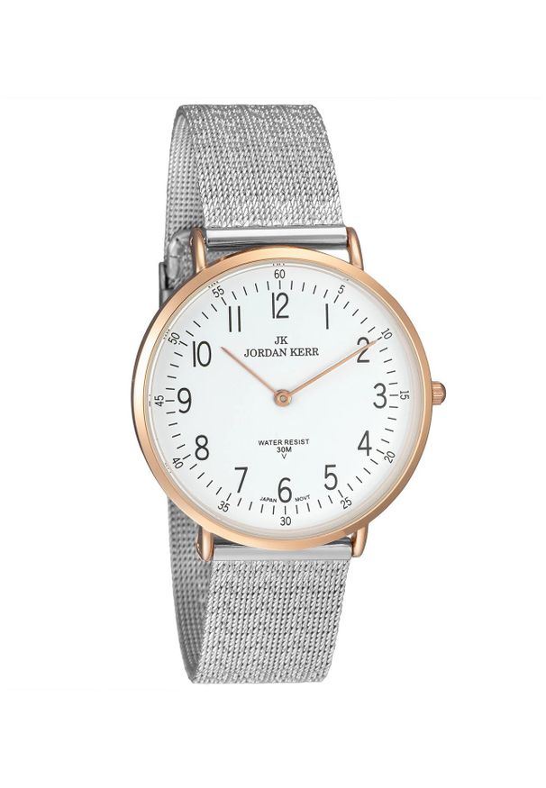 Zegarek damski Jordan Kerr H8008-3