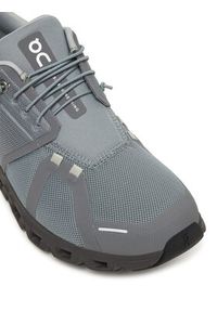 On Sneakersy Cloud 6 3MF10074109 Szary. Kolor: szary. Materiał: materiał #3
