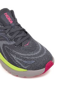 HOKA - Hoka Buty do biegania Arahi 8 1168691 Szary. Kolor: szary. Materiał: materiał #3