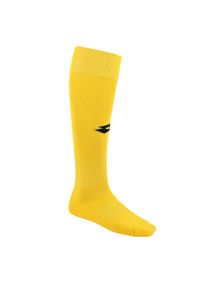 LOTTO - Skarpetogetry do piłki nożnej Lotto Elite Sock Long. Kolor: żółty. Sport: piłka nożna