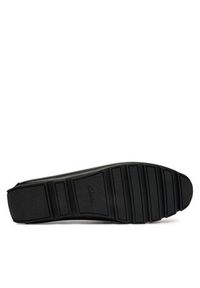 Clarks Mokasyny Corsley Plain 26186444 Czarny. Kolor: czarny. Materiał: skóra #4