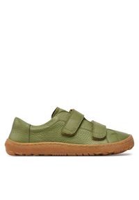 Sneakersy Froddo. Kolor: brązowy