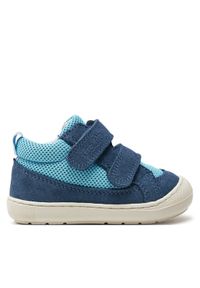 Froddo Sneakersy Ollie Fun G2130324-2 M Niebieski. Kolor: niebieski. Materiał: skóra
