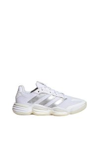 Adidas - Buty Stabil 16 Indoor. Kolor: szary, biały, wielokolorowy. Materiał: materiał. Sport: piłka ręczna