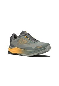 TECNICA - Buty trekkingowe męskie Tecnica Spark S Gtx. Kolor: szary. Materiał: materiał, syntetyk. Szerokość cholewki: normalna