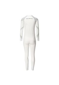 Iguana - Lantoni Base Layer Set Dla Pań I Panów. Kolor: biały. Sport: turystyka piesza