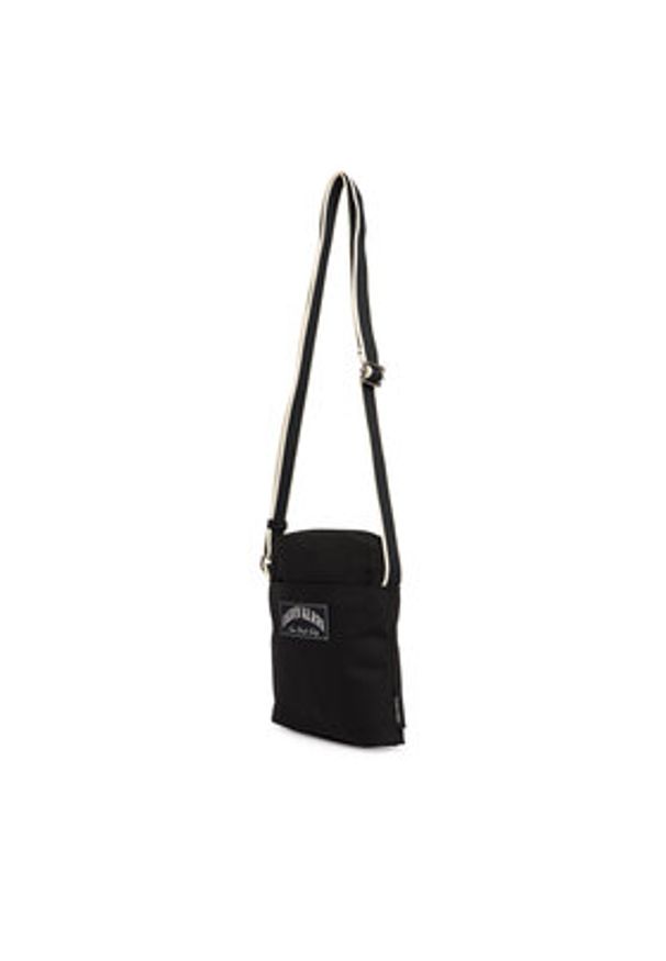 Calvin Klein Saszetka Graphic Capsule Reporter LV04D3346G Czarny. Kolor: czarny. Materiał: materiał