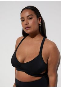 bonprix - Bikini bustier (2 części). Kolor: czarny #3