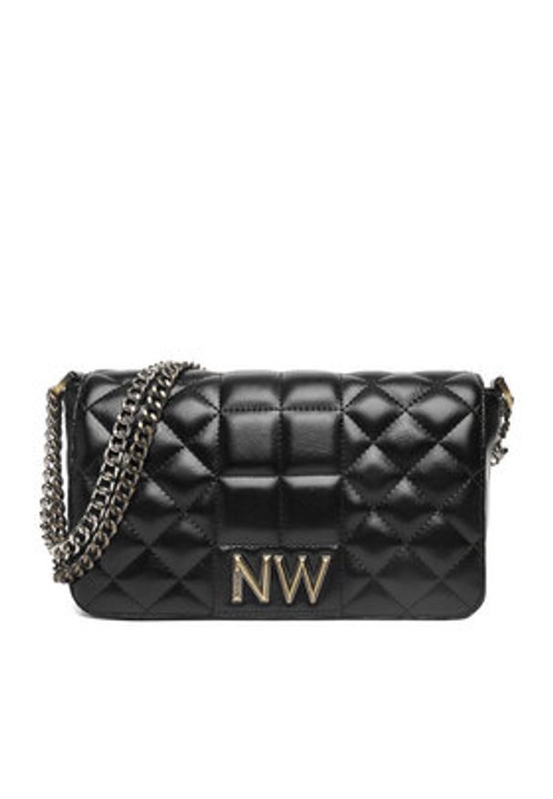 Nine West Torebka EO-VERMONT-I-LDA8409 Czarny. Kolor: czarny