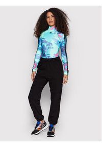 Adidas - adidas Sneakersy RICH MNISI Valerance W GZ3602 Czarny. Kolor: czarny. Materiał: materiał #3