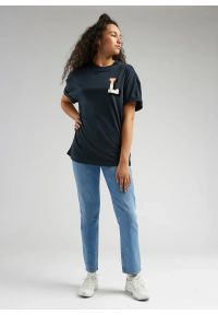 Lee - LEE DAMSKIE SPODNIE JEANSOWE LEE CAROL ROCKY BLUE 112328372 #4