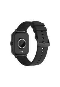 GARETT - Smartwatch Garett Sport Activity czarny. Rodzaj zegarka: smartwatch. Kolor: czarny. Styl: sportowy