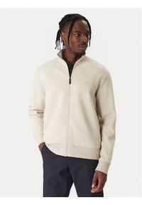 BOSS Bluza Skaz 50555496 Beżowy Regular Fit. Kolor: beżowy. Materiał: bawełna #1