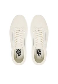 Vans Sneakersy Old Skool VN000D0ECCZ1 Écru. Materiał: materiał. Model: Vans Old Skool