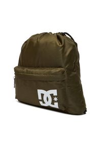 DC Plecak DCI-P-004-07 Khaki. Kolor: brązowy. Materiał: materiał #3