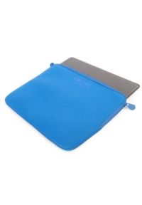 Etui na laptopa TUCANO BFC1516-B Colore 15.6 cali Niebieski. Kolor: niebieski. Materiał: neopren. Wzór: kolorowy. Styl: klasyczny #6