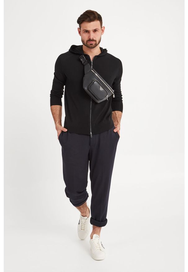 Emporio Armani - SWETER EMPORIO ARMANI TRAVEL ESSENTIAL