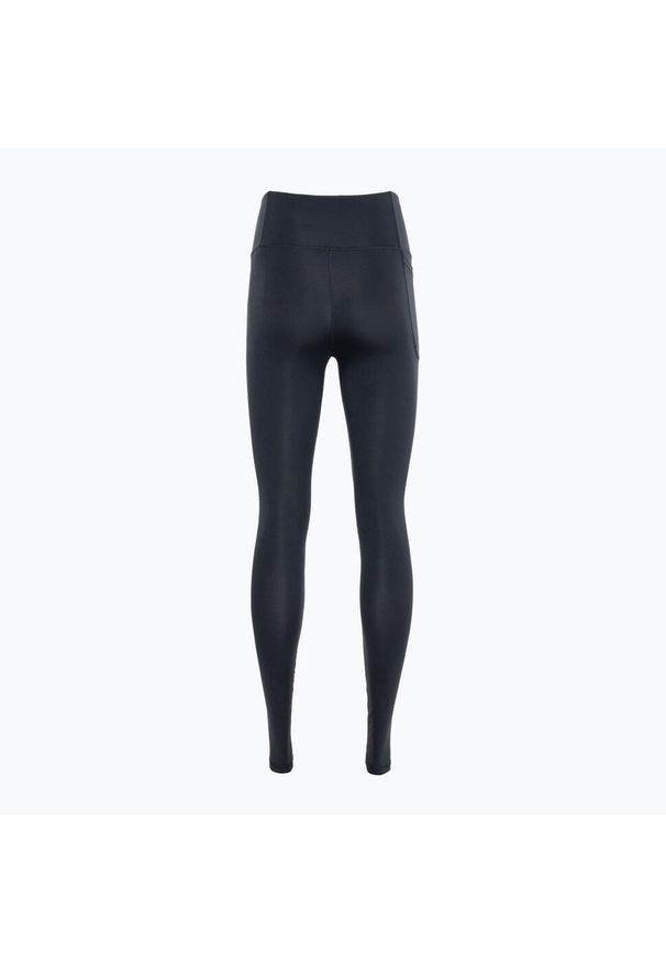 Legginsy treningowe damskie Under Armour Motion. Kolor: czarny. Sport: bieganie