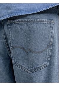 Jack & Jones - Jack&Jones Jeansy Dave Original 12290230 Niebieski Baggy Fit. Kolor: niebieski #3