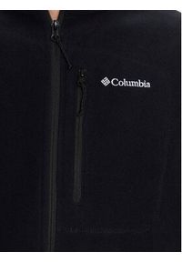 columbia - Columbia Kamizelka Fast Trek™ 1460001 Czarny Regular Fit. Kolor: czarny. Materiał: syntetyk #4