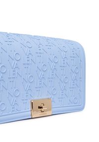VALENTINO - Valentino Torebka Jellies VBSA0Q09LOG Niebieski. Kolor: niebieski. Materiał: skórzane #4