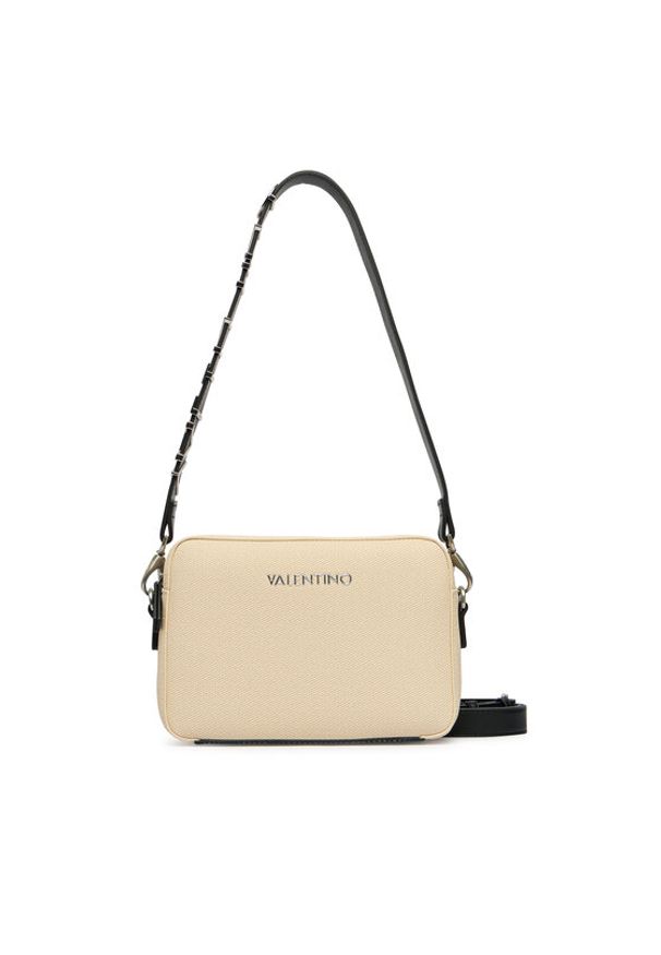 VALENTINO - Valentino Torebka Alexia Summer VBSA0D09 Beżowy. Kolor: beżowy. Materiał: skórzane