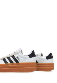 Adidas - adidas Sneakersy VL COURT BOLD JQ8065 Biały. Kolor: biały. Materiał: skóra #4