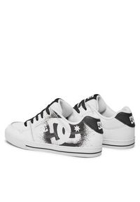 DC Sneakersy Pure Se ADBS300394 Czarny. Kolor: czarny #3