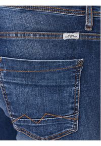Blend Szorty jeansowe 20715200 Niebieski Regular Fit. Kolor: niebieski. Materiał: jeans, bawełna #8