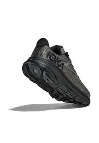 HOKA - Hoka Buty do biegania Clifton 9 1131170 Czarny. Kolor: czarny. Materiał: materiał #4