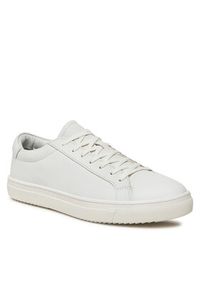Jack & Jones - Jack&Jones Sneakersy Jfwradcliffe 12240477 Biały. Kolor: biały. Materiał: skóra