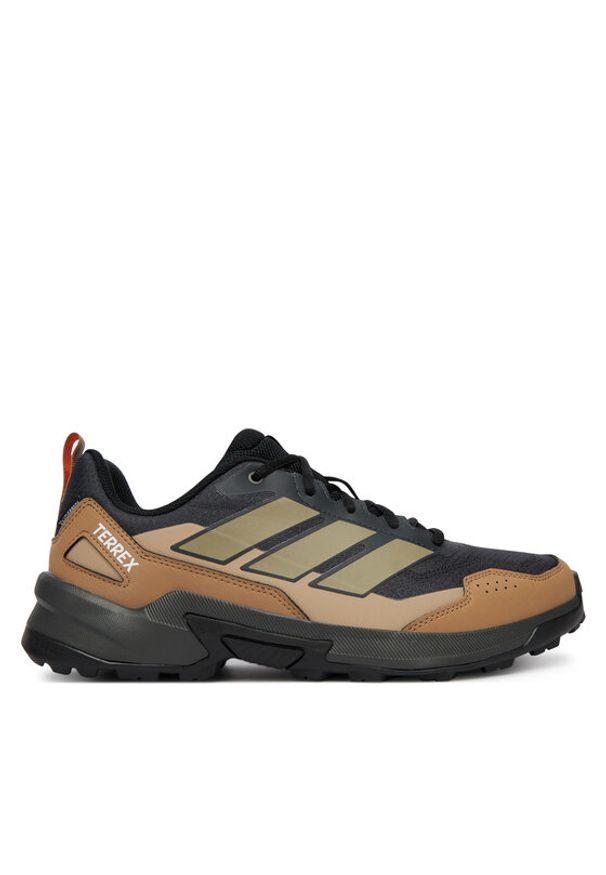 Adidas - adidas Trekkingi Terrex Eastrail 3 Climaproof JR4010 Brązowy. Kolor: brązowy. Materiał: materiał. Technologia: ClimaProof (Adidas). Model: Adidas Terrex. Sport: turystyka piesza