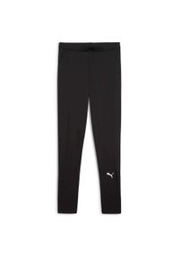 Puma - Legginsy do biegania męskie PUMA Run Velocity Long Tight. Kolor: czarny. Sport: bieganie