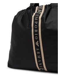 EA7 Emporio Armani Torebka 7W000359 AF13709 UC001 Czarny. Kolor: czarny