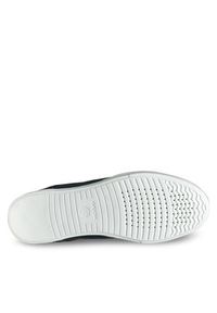 Geox Sneakersy U Walee U552CB 010EK C4078 Granatowy. Kolor: niebieski. Materiał: materiał #4